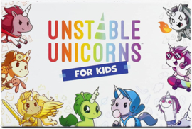 Unstable Unicorns Kids Edition (Engels) [Nieuw]