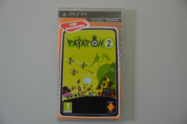 PSP Patapon 2 (PSP Essentials)