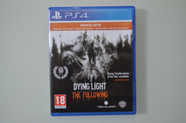 Ps4 Dying Light The Following (Enhanced) [ Gebruikt]