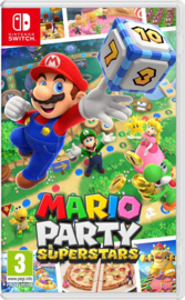 Switch Mario Party Superstars [Nieuw]