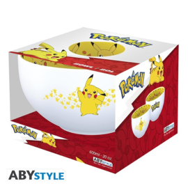 Pokemon Bowl Pikachu 600 ml - ABYstyle [Nieuw]