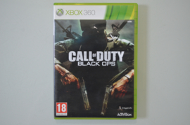 Xbox 360 Call of Duty Black Ops