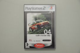 Ps2 Colin McRae Rally 4 (Platinum)