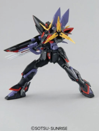 Gundam Model Kit MG 1/100 Blitz Gundam ZAFT Mobile suit GAT-X207 Gundam Seed - Bandai [Nieuw]