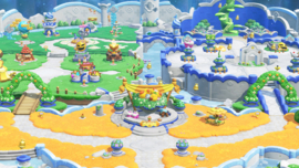 Super Mario Bros. Wonder – Nintendo Switch 2 Edition + Samen naar het Bellabelpark [Digitaal Product]