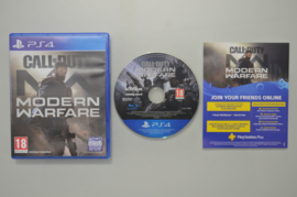 Ps4 Call of Duty Modern Warfare [Gebruikt]