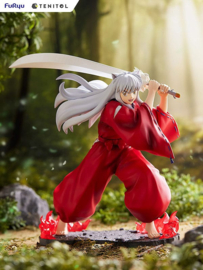 Inuyasha Figure Inuyasha Tenitol 18 cm - Furyu [Nieuw]