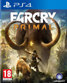 Ps4 Far Cry Primal [Nieuw]