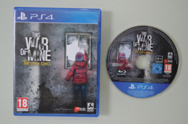 Ps4 This War of Mine The Little Ones [Gebruikt]
