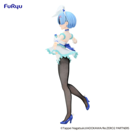 Re Zero Starting Life In Another World Figure Rem Cutie Style BiCute Bunnies 27 cm - Furyu [Pre-Order]