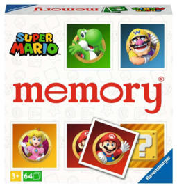 Super Mario Memory - Ravensburger [Nieuw]