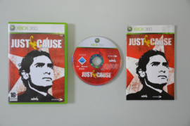 Xbox 360 Just Cause