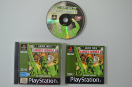 Ps1 Army Men Sarge's Heroes 2