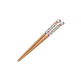 Hello Kitty Chopsticks Kawai Kitty 16 cm - Skater [Nieuw]