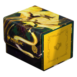 Sidewinder 100+ Xenoskin Magic: The Gathering "Tarkir: Dragonstorm" - Eerie Ultimatum - Ultimate Guard [Nieuw]