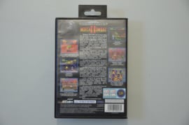 Mega Drive Mortal Kombat II [Compleet]