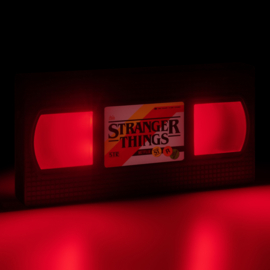 Stranger Things VHS Logo Light - Paladone [Nieuw]