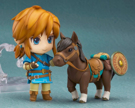 The Legend Of Zelda Nendoroid Action Figure Link Breath of the Wild Ver. DX Edition (4th-run) 10 cm - Good Smile Company [Nieuw]