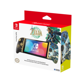 Nintendo Switch Split Pad Pro The Legend of Zelda Tears of the Kingdom - Hori [Nieuw]