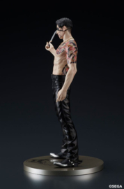 Yakuza: Like a Dragon Digsta PVC Figure Goro Majima Battle Style Ver. 18 cm [Nieuw]