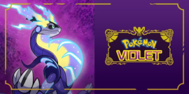 Switch Pokemon Violet [Nieuw]