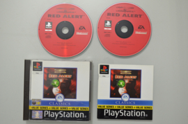 Ps1 Command & Conquer Red Alert (Value Series)