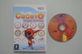 Wii Cocoto Magic Circus