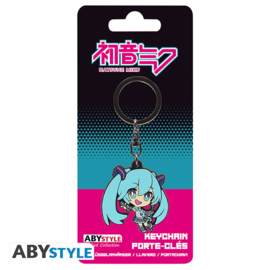 Hatsune Miku Sleutelhanger Hatsune Miku Chibi - ABYstyle [Nieuw]