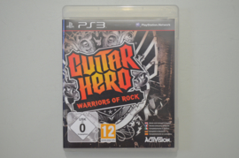 Ps3 Guitar Hero Warriors of Rock
