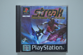 Ps1 Streak Hoverboard Racing