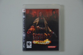 PS3 Hellboy The Science of Evil