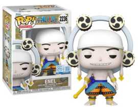 One Piece Funko Pop Enel #2236 [Nieuw]