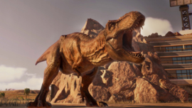 Ps4 Jurassic World Evolution 2 + PS5 Upgrade [Nieuw]