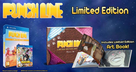 Vita Punch Line Limited Edition [Nieuw]