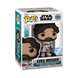 Star Wars: Ahsoka Funko Pop Ezra in Disguise Exclusive Edition #753 [Nieuw]