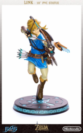 The Legend of Zelda Figure Link Breath of the Wild Standard Edition - First 4 Figures [Nieuw]