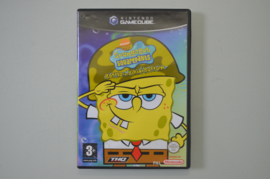 Gamecube Spongebob Squarepants Battle for Bikini Bottom