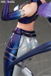 League of Legends Figure K/DA Kai'Sa All Out Ver. 1/7 28 cm [Pre-Order]