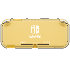 Nintendo Switch Lite Duraflexi Protector Clear - Hori [Nieuw]