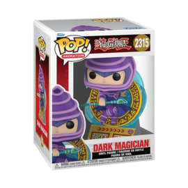 Yu-Gi-Oh! Funko Pop Premium Dark Magician (Card) #2315 [Nieuw]