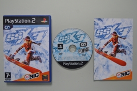 Ps2 SSX 3