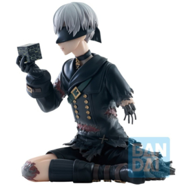 Nier Automata Ichibansho PVC Figure SET (For The Glory Of Mankind) 2B + 9S - Bandai [Nieuw]