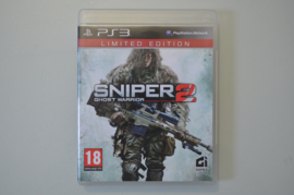 Ps3 Sniper 2 Ghost Warrior