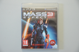 Ps3 Mass Effect 3