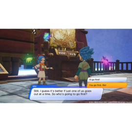 Switch Dragon Quest Treasures [Gebruikt]