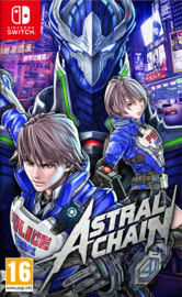 Switch Astral Chain [Nieuw]