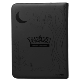 Pro Binder Pokemon Elite Series Umbreon 12-Pocket (480 Kaarten) - Ultra Pro [Pre-Order]