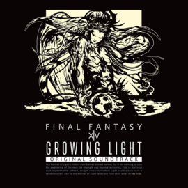 Growning Light: Final Fantasy XIV Music-CD & Blu-ray Original Soundtrack (1 CD/Blu-ray) [Pre-Order]
