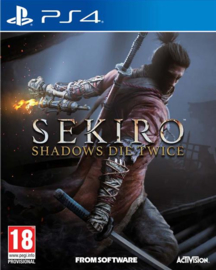 Ps4 Sekiro Shadows Die Twice [Nieuw]