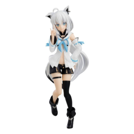 Hololive Production Figure Shirakami Fubuki Pop Up Parade - Good Smile Company [Nieuw]